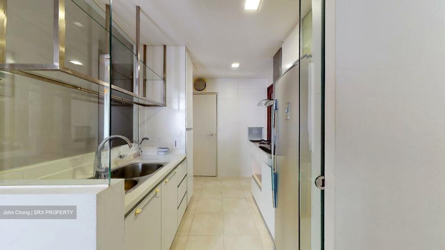 Shanghai One (D10), Apartment #588737011